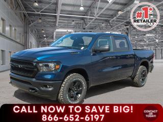 New 2024 RAM 1500 Tradesman Warlock Pkg for sale in Mississauga, ON