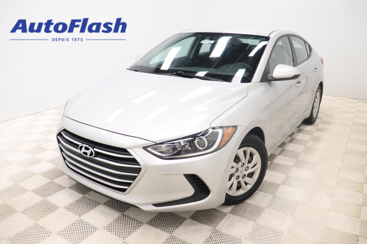 Used 2018 Hyundai Elantra LE, AUTOMATIQUE, BLUETOOTH, SIEGES CHAUFFANTS for sale in Saint-Hubert, QC
