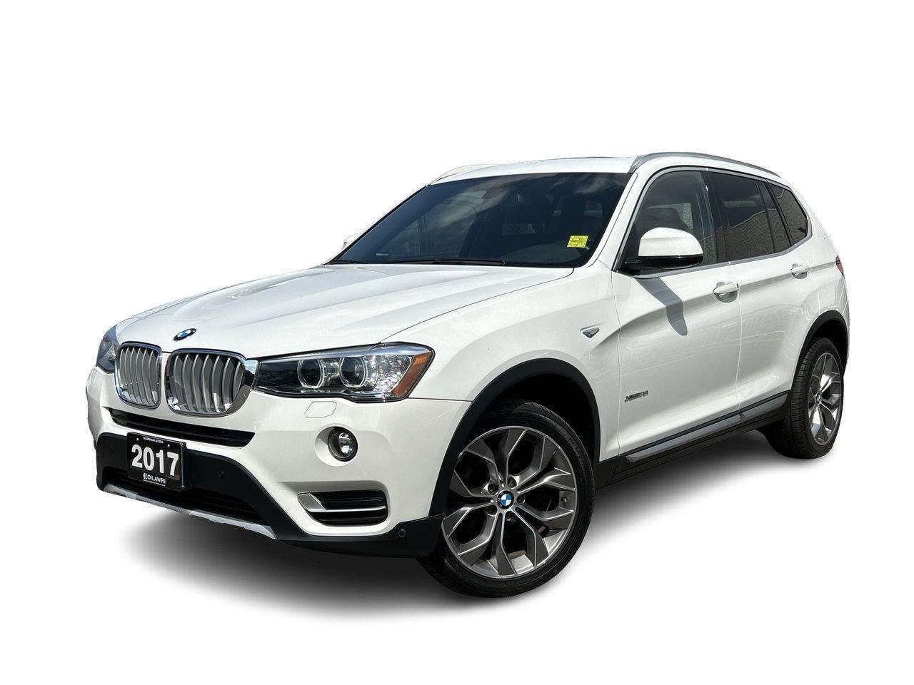 Used 2017 BMW X3 xDrive28i for sale in Markham, ON