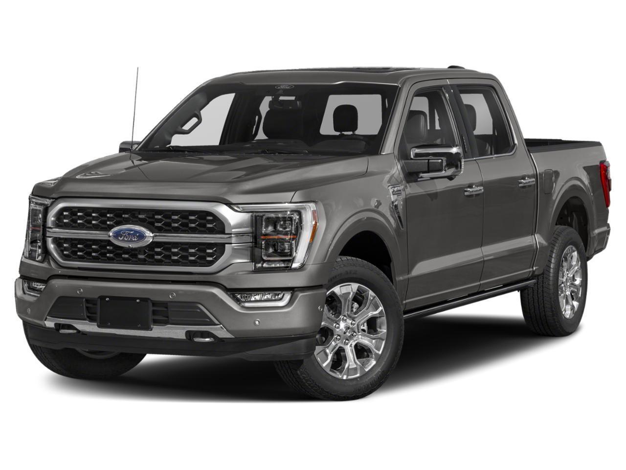 New 2023 Ford F-150 PLATINUM for sale in Kingston, ON