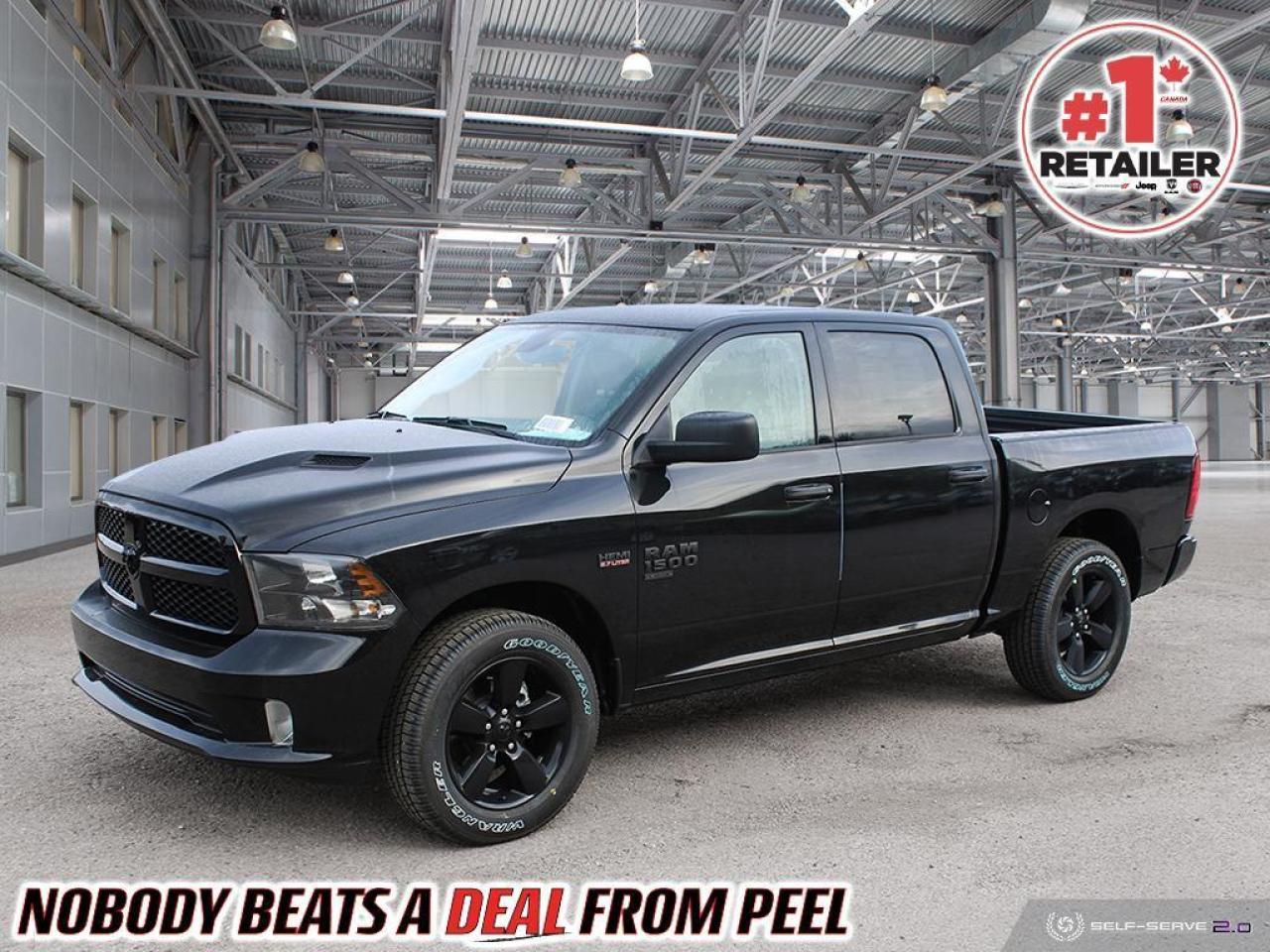 New 2023 RAM 1500 Classic Night Edition for sale in Mississauga, ON