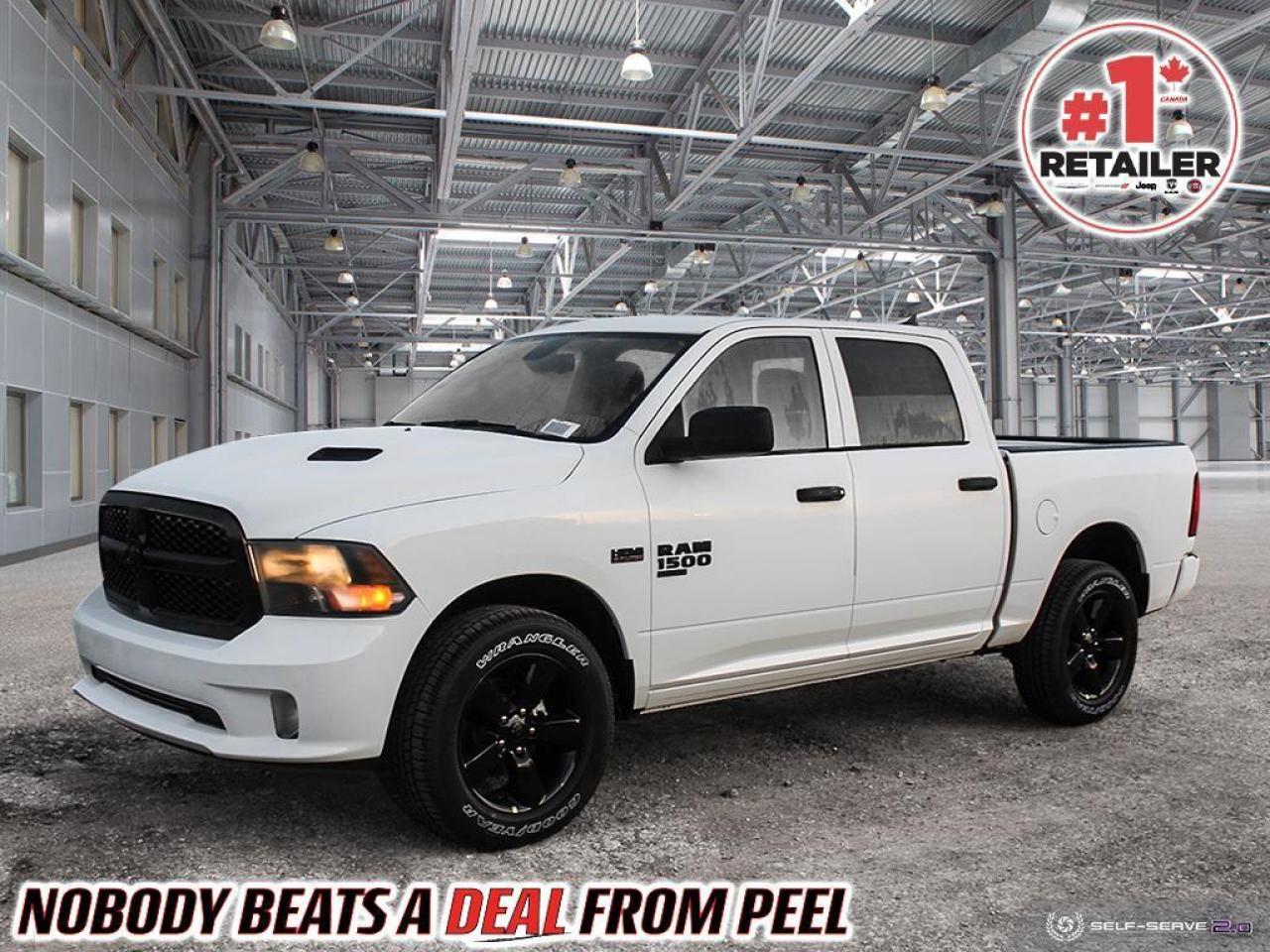 New 2023 RAM 1500 Classic Night Edition for sale in Mississauga, ON