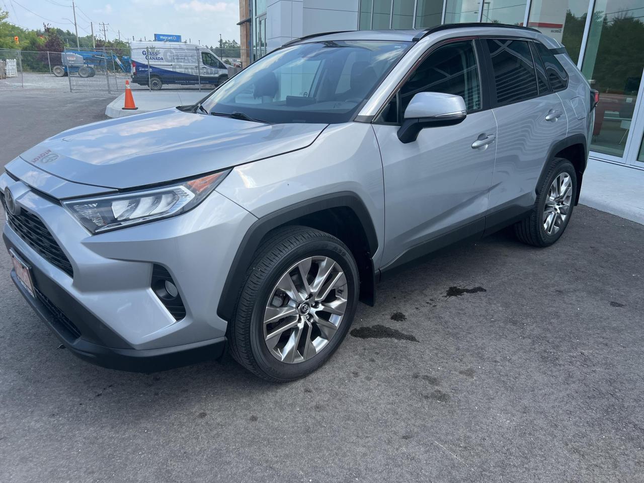 Used 2020 Toyota RAV4 XLE for sale in Simcoe, ON