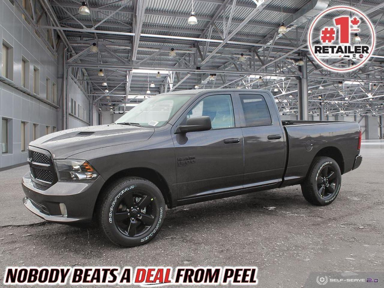 New 2023 RAM 1500 Classic Night Edition for sale in Mississauga, ON