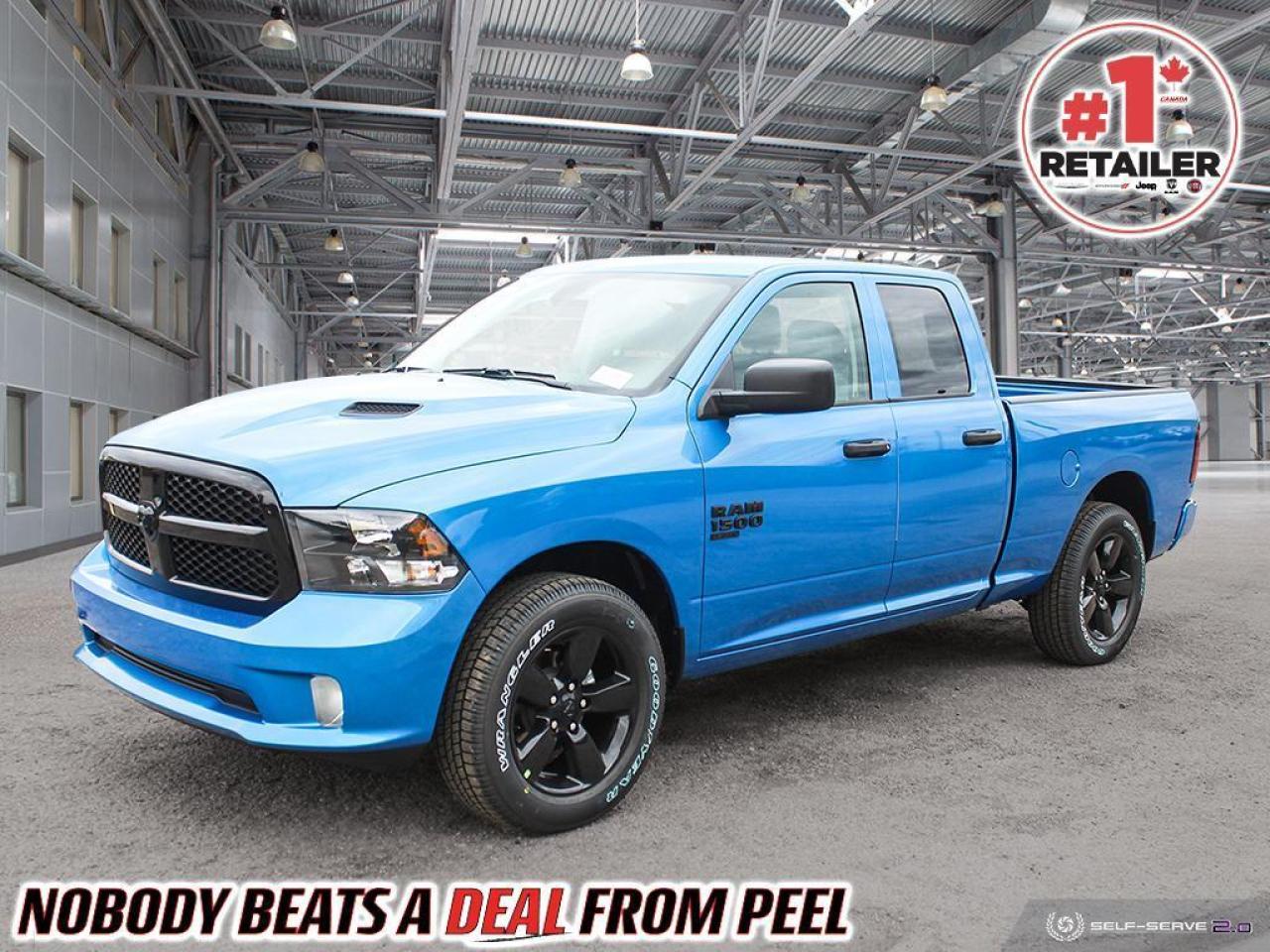 New 2023 RAM 1500 Classic Night Edition for sale in Mississauga, ON