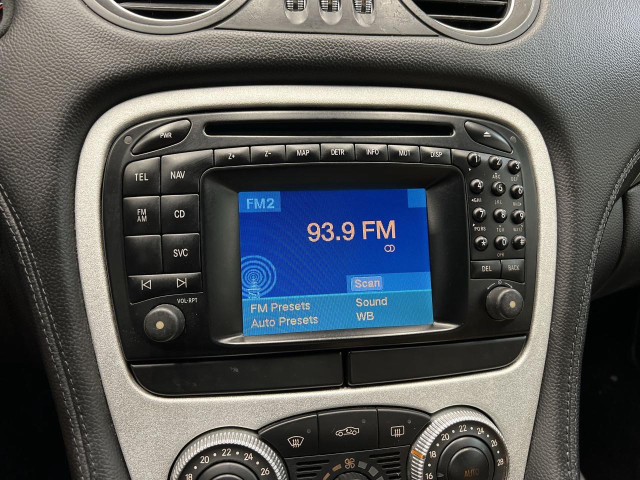 2003 Mercedes-Benz SL-Class SL55 AMG| 493HP V8 |MASSAGE SEATS |ADAPTIVE CRUISE Photo