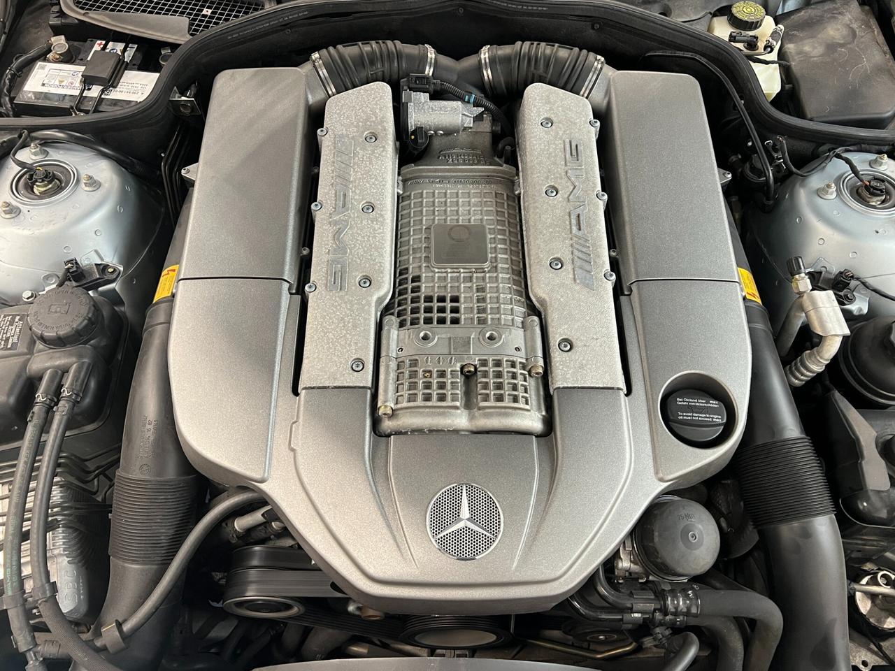 2003 Mercedes-Benz SL-Class SL55 AMG| 493HP V8 |MASSAGE SEATS |ADAPTIVE CRUISE Photo