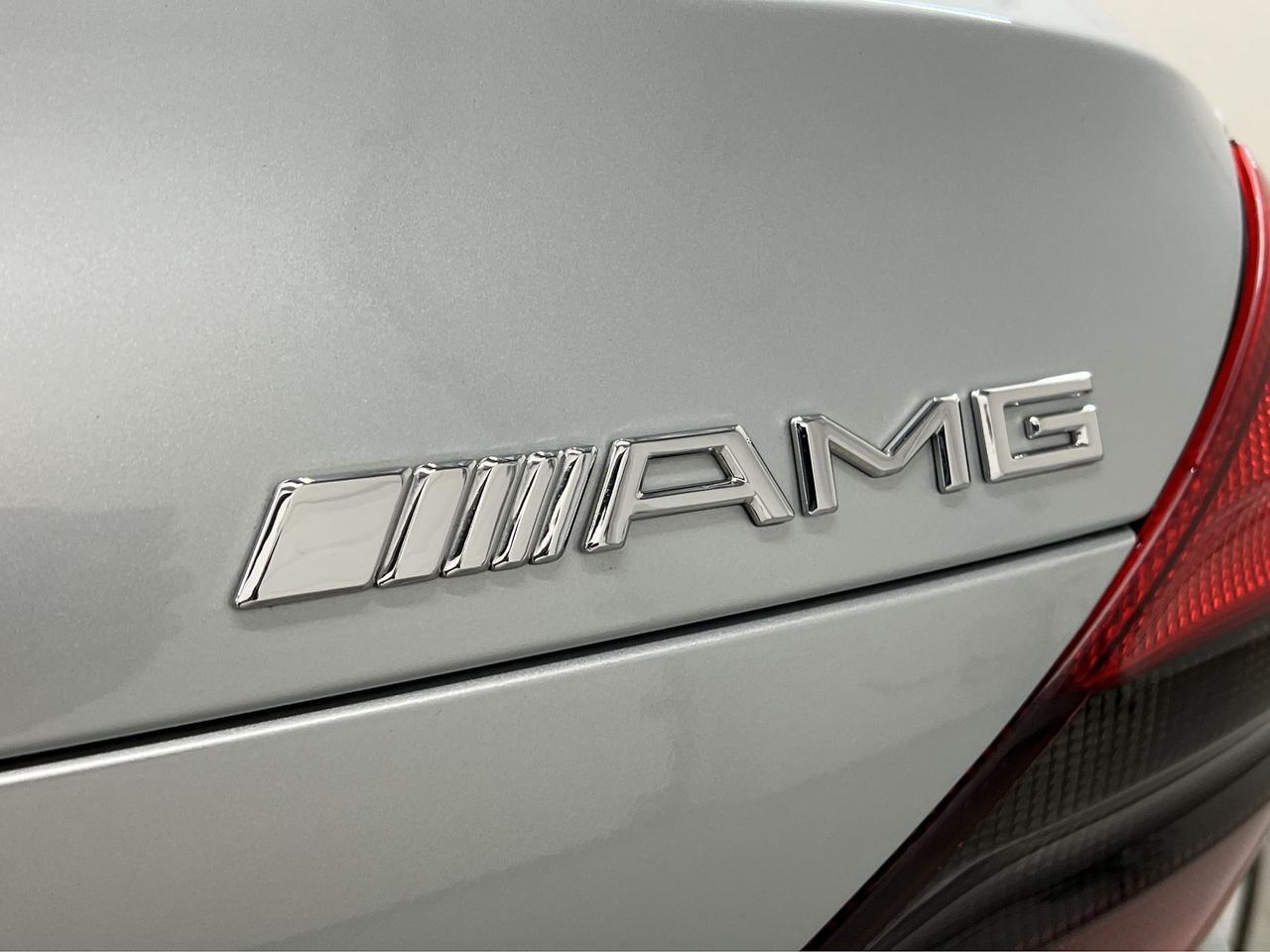 2003 Mercedes-Benz SL-Class SL55 AMG| 493HP V8 |MASSAGE SEATS |ADAPTIVE CRUISE Photo