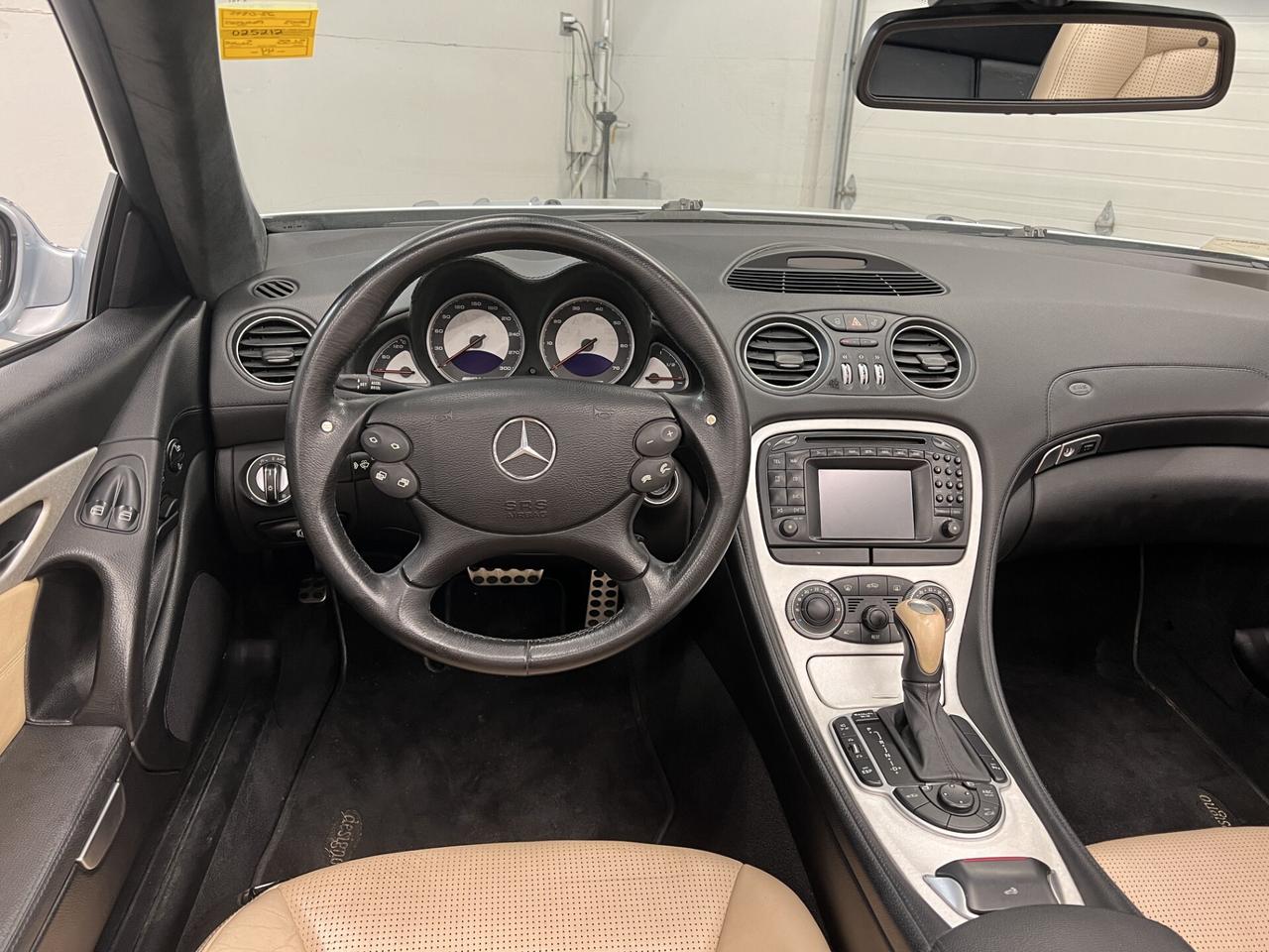 2003 Mercedes-Benz SL-Class SL55 AMG| 493HP V8 |MASSAGE SEATS |ADAPTIVE CRUISE Photo