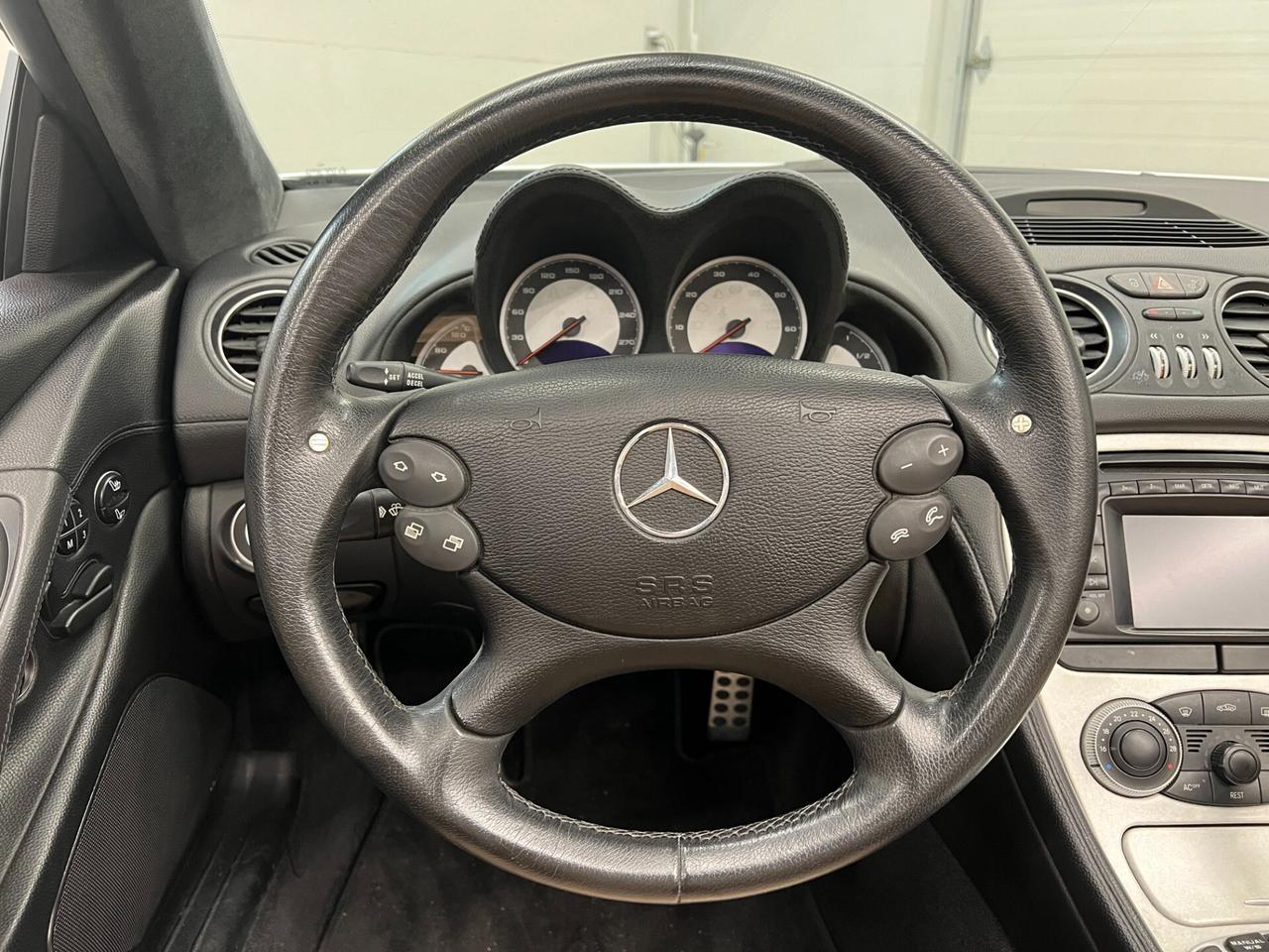 2003 Mercedes-Benz SL-Class SL55 AMG| 493HP V8 |MASSAGE SEATS |ADAPTIVE CRUISE Photo