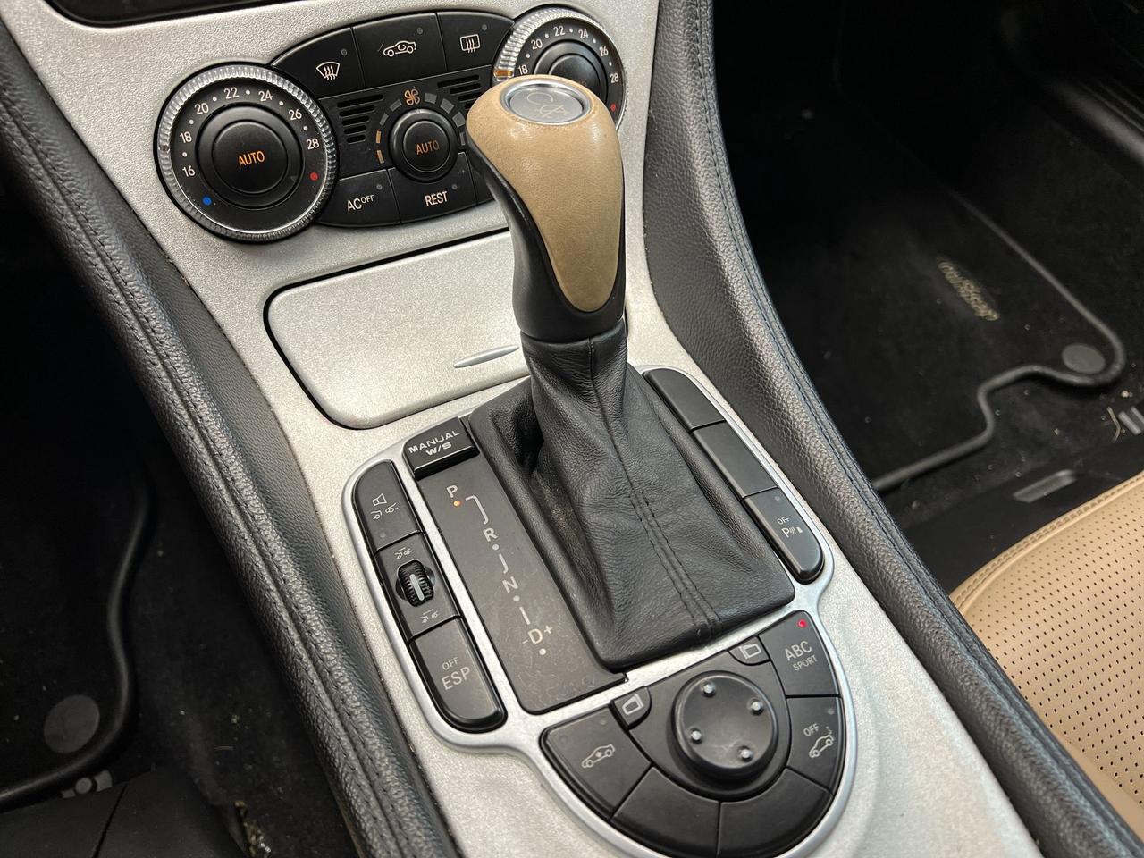 2003 Mercedes-Benz SL-Class SL55 AMG| 493HP V8 |MASSAGE SEATS |ADAPTIVE CRUISE Photo