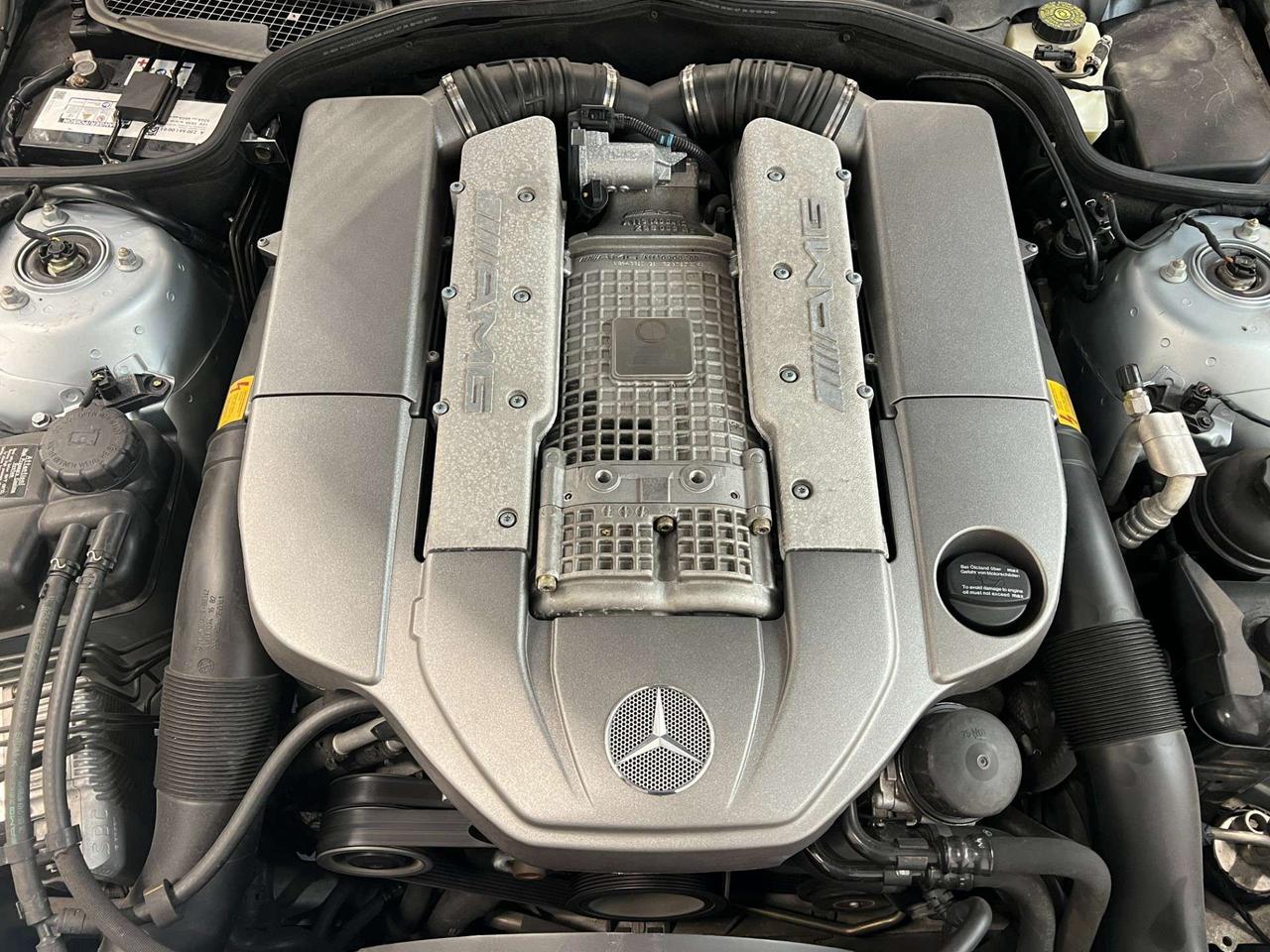 2003 Mercedes-Benz SL-Class SL55 AMG| 493HP V8 |MASSAGE SEATS |ADAPTIVE CRUISE Photo
