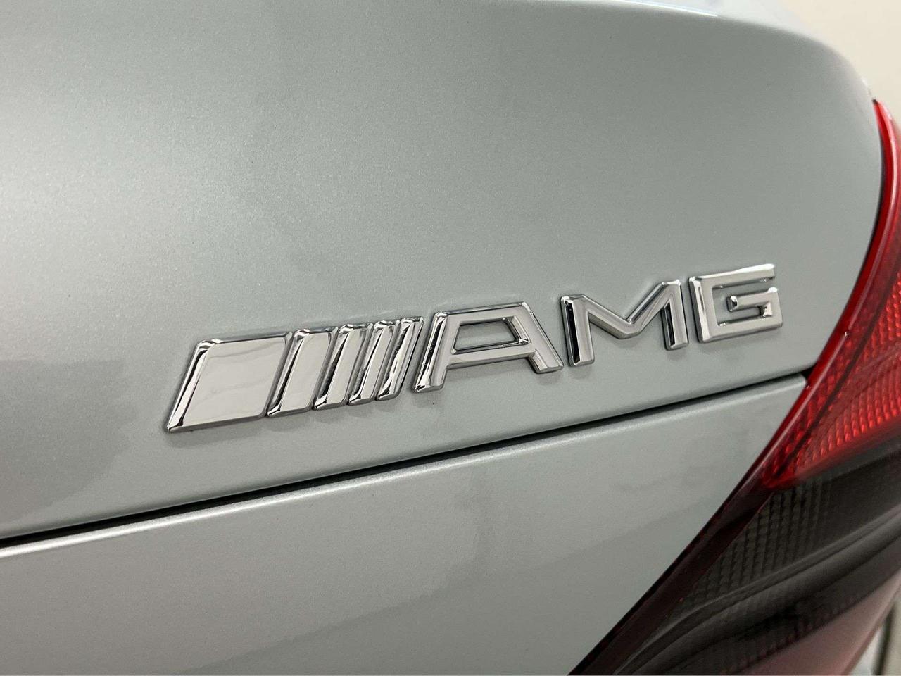 2003 Mercedes-Benz SL-Class SL55 AMG| 493HP V8 |MASSAGE SEATS |ADAPTIVE CRUISE Photo