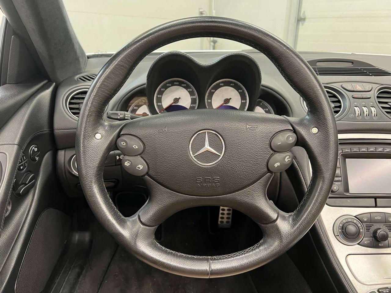 2003 Mercedes-Benz SL-Class SL55 AMG| 493HP V8 |MASSAGE SEATS |ADAPTIVE CRUISE Photo