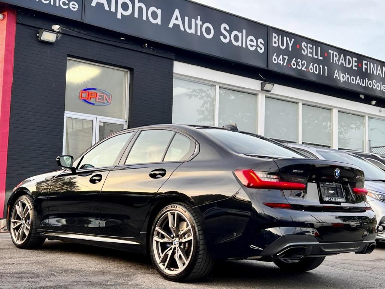 2022 BMW 3 Series M340i xDrive |PREMIUM ENHANCED|ADAPTIVE M SUSP| Photo2