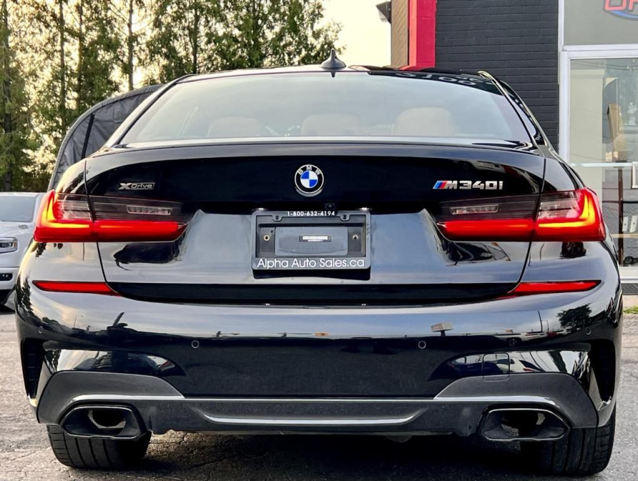 2022 BMW 3 Series M340i xDrive |PREMIUM ENHANCED|ADAPTIVE M SUSP| Photo3