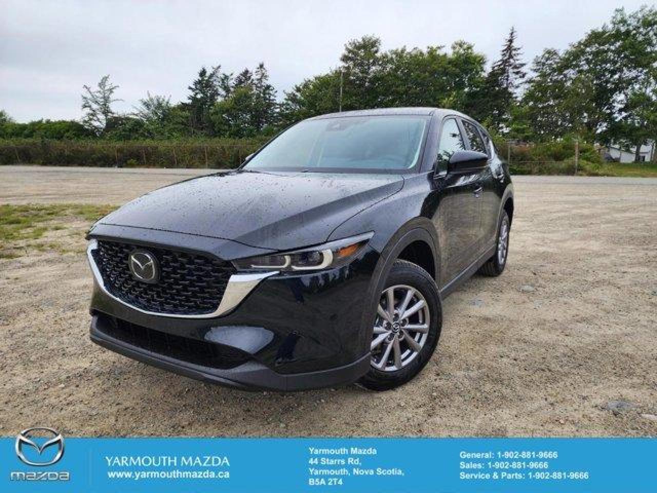 New 2023 Mazda CX-5 GS for sale in Yarmouth, NS