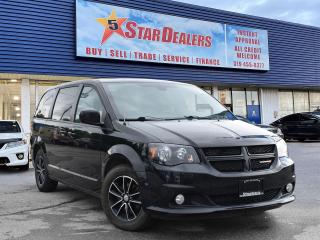 Used 2019 Dodge Grand Caravan EXCELLENT CONDITION MUST SEE WE FINANCE ALL CREDIT for sale in London, ON
