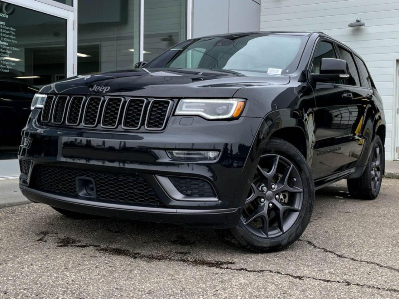 Used 2019 Jeep Grand Cherokee  for sale in Edmonton, AB