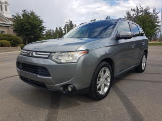 Used 2014 Mitsubishi Outlander GT S-AWC for sale in West Kelowna, BC