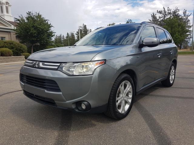 2014 Mitsubishi Outlander 