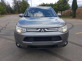 2014 Mitsubishi Outlander GT S-AWC - Photo #8