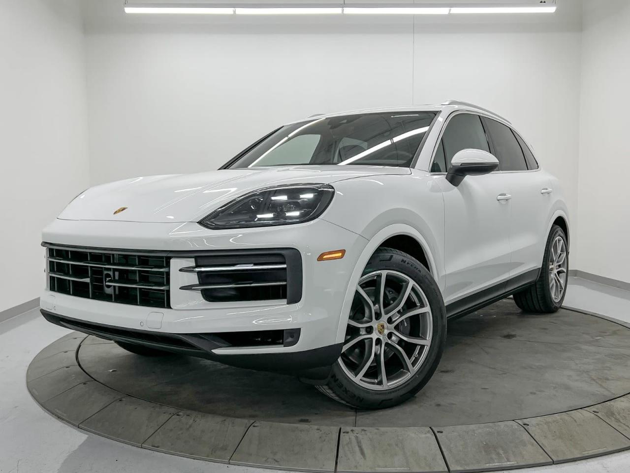 New 2024 Porsche Cayenne  for sale in Edmonton, AB