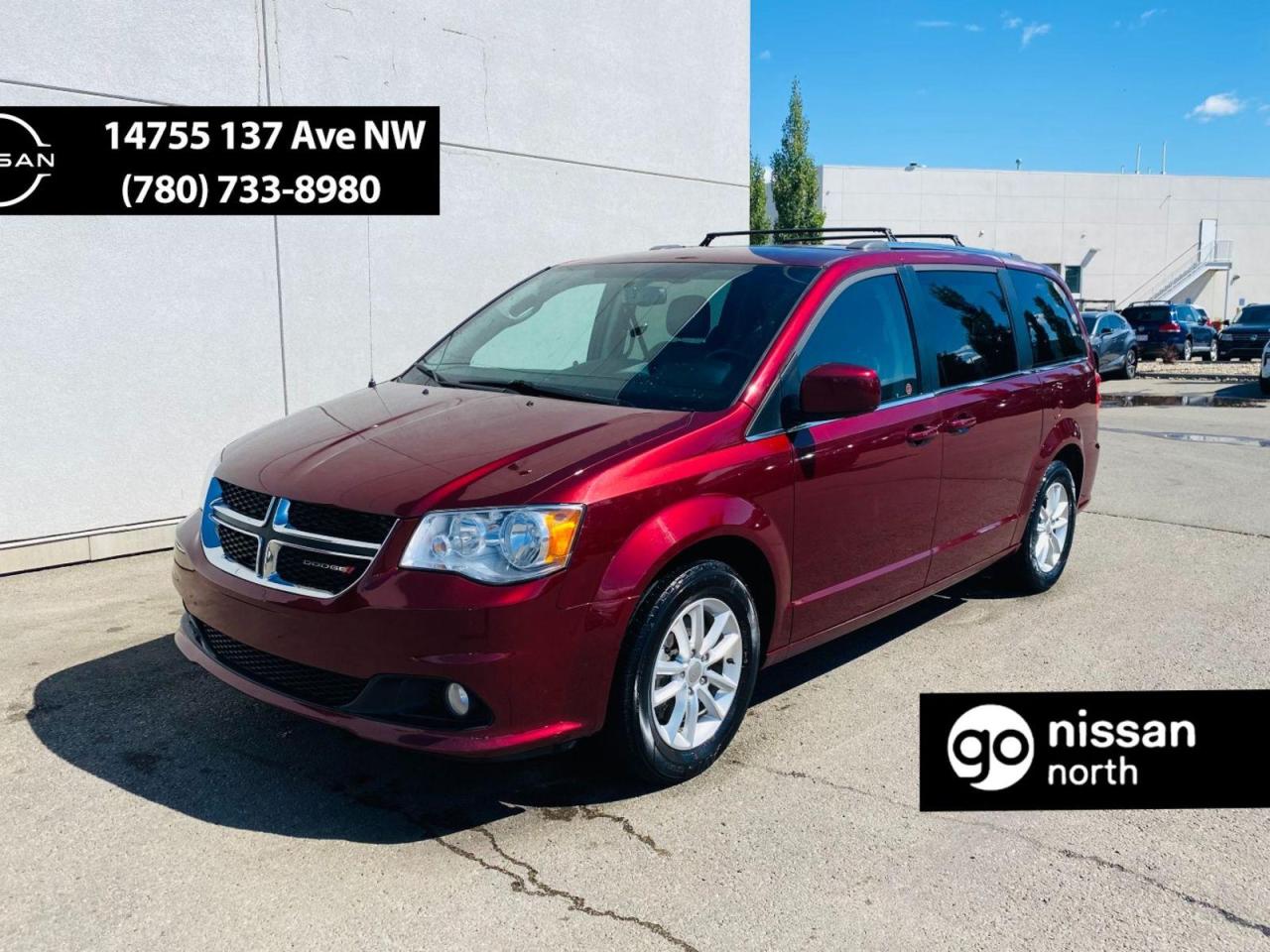 Used 2018 Dodge Grand Caravan  for sale in Edmonton, AB