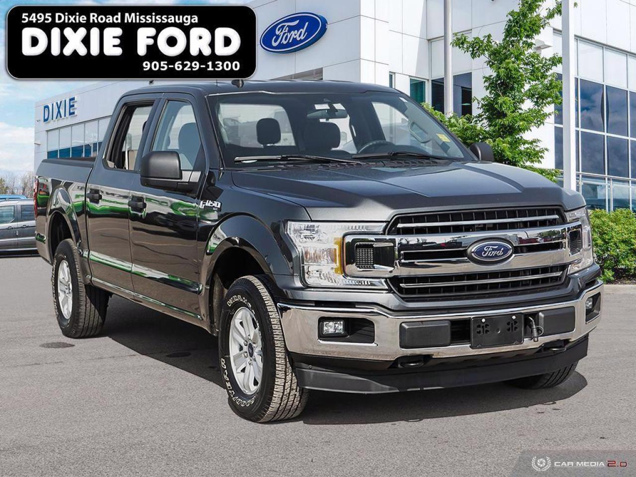 Used 2020 Ford F-150 XLT for sale in Mississauga, ON