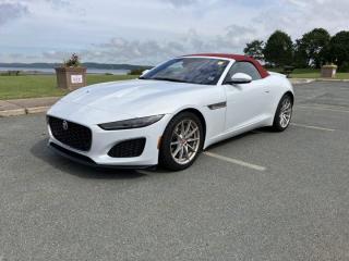 Used 2021 Jaguar F-Type P300 for sale in Halifax, NS