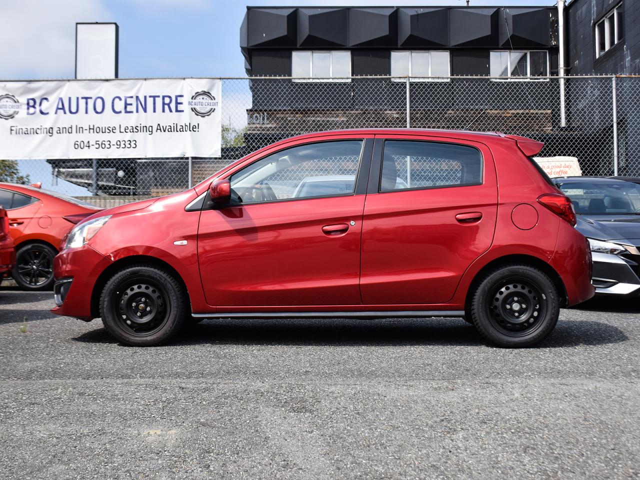 Used 2018 Mitsubishi Mirage ES Plus - Air Conditioning, Apple CarPlay for sale in Coquitlam, BC