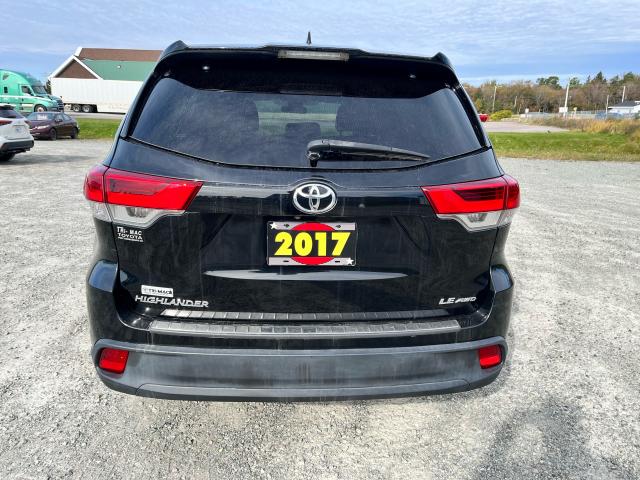 2017 Toyota Highlander  Photo3