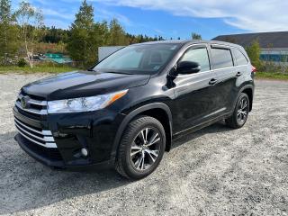 Used 2017 Toyota Highlander Le, Awd for sale in Port Hawkesbury, NS