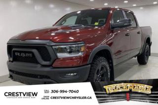 New 2023 RAM 1500 Rebel for sale in Regina, SK