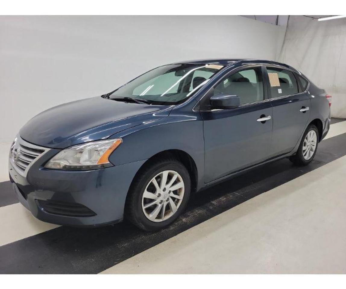 2015 Nissan Sentra SV - Photo #1