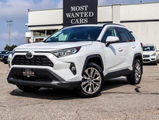 Used 2019 Toyota RAV4 AWD | XLE | LEATHER | SUNROOF | BLINDSPOT for sale in Kitchener, ON