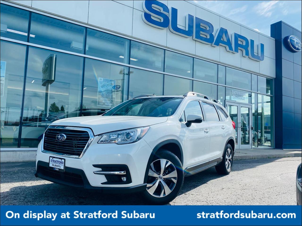 Used 2020 Subaru ASCENT Touring for sale in Stratford, ON