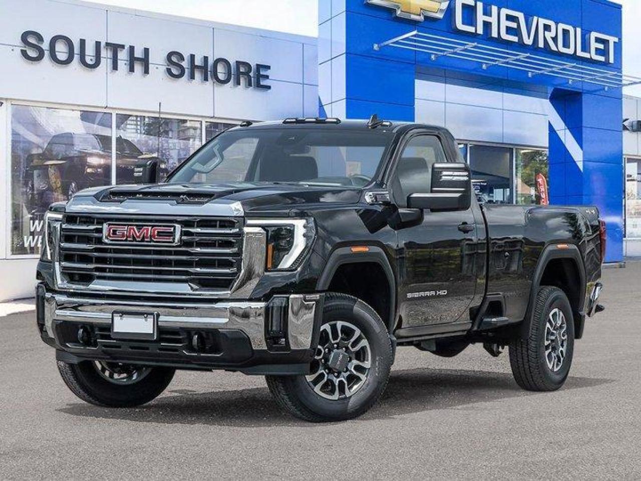 New 2024 GMC Sierra 2500 HD SLE for sale in Bridgewater, NS