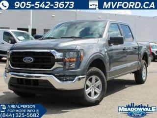 New 2023 Ford F-150 XLT for sale in Mississauga, ON