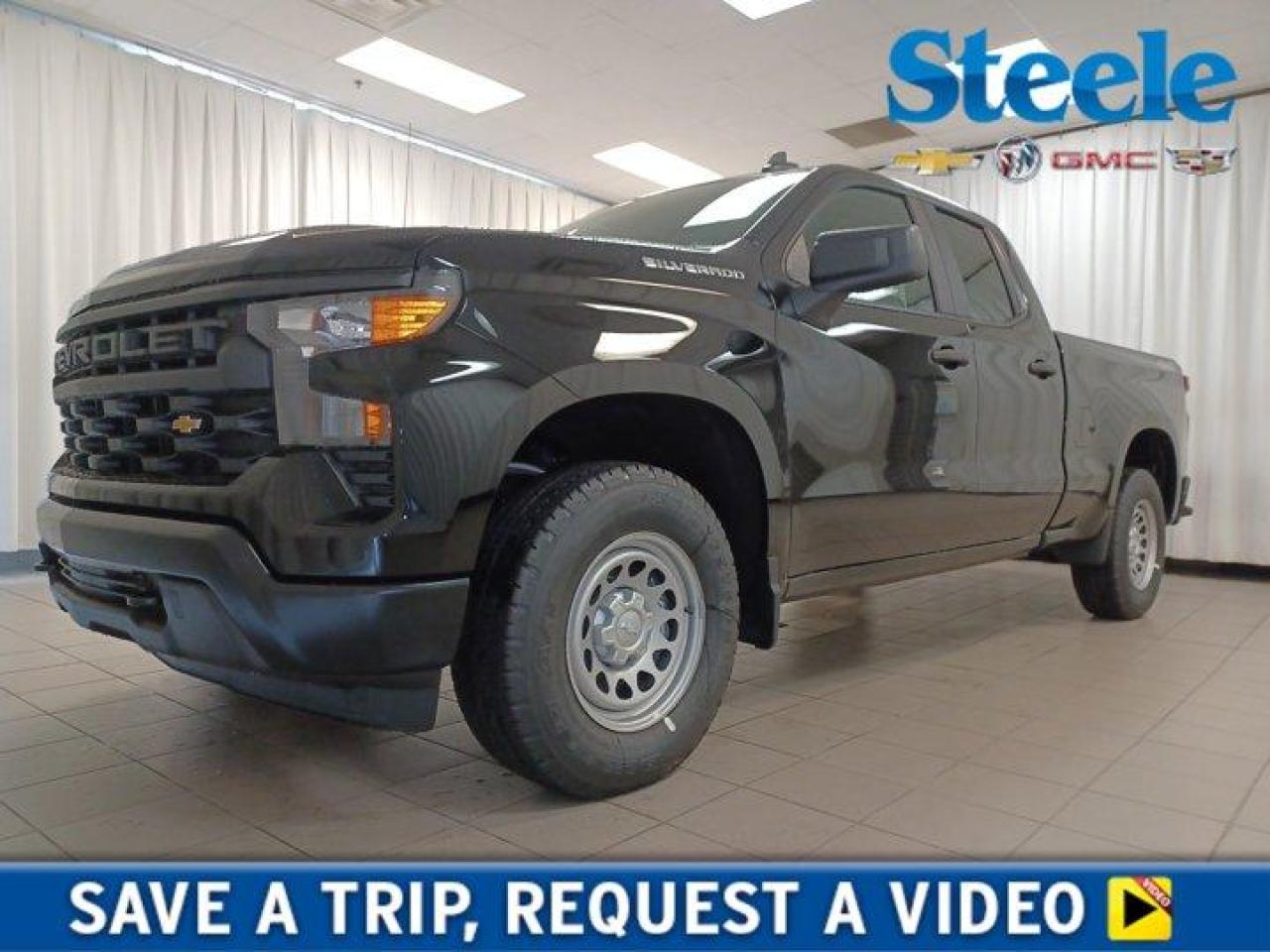 New 2023 Chevrolet Silverado 1500 Work Truck for sale in Dartmouth, NS