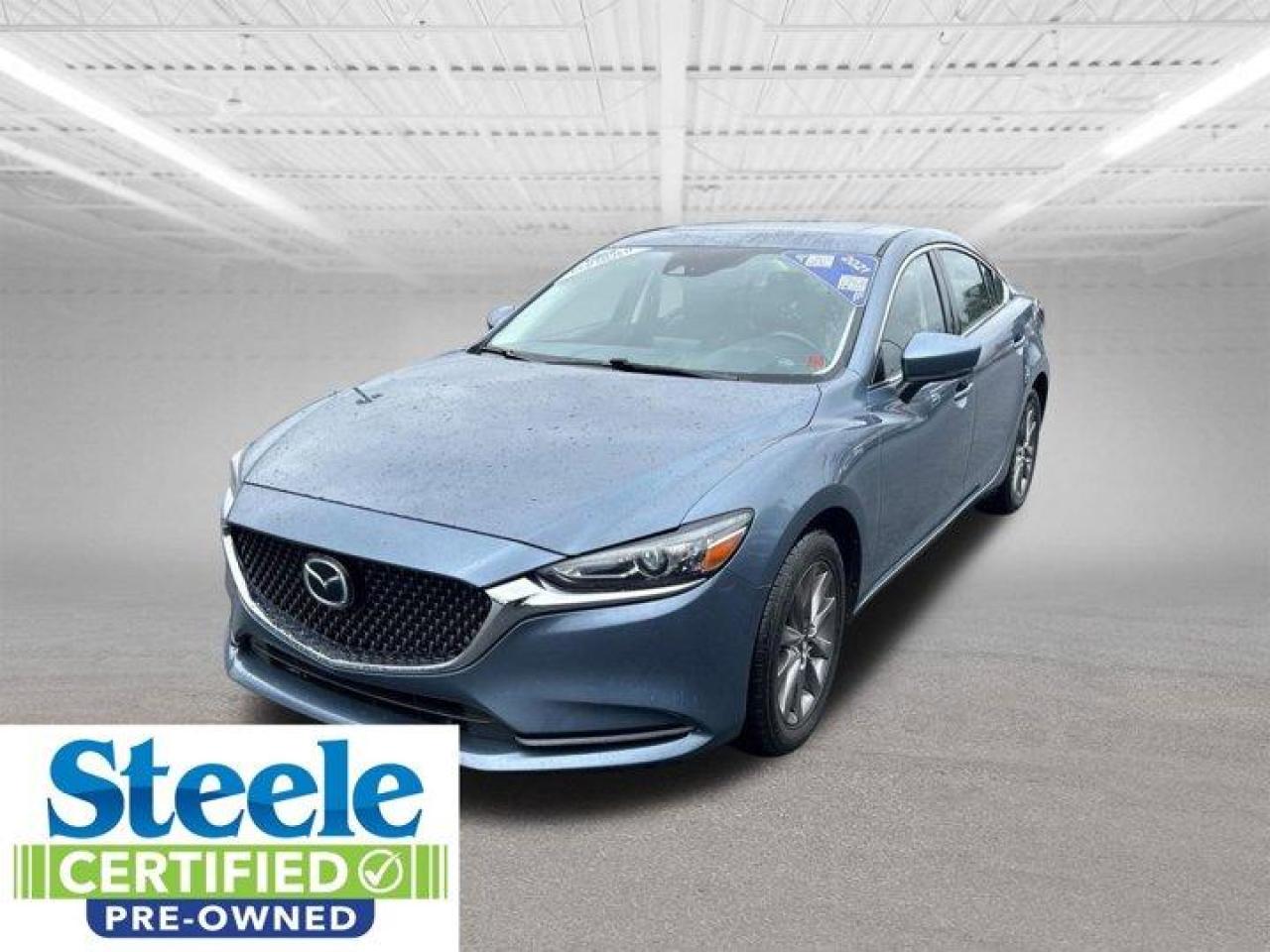 Used 2021 Mazda MAZDA6 Touring SEDAN CERTIFIED Touring SEDAN CERTIFIED for sale in Halifax, NS