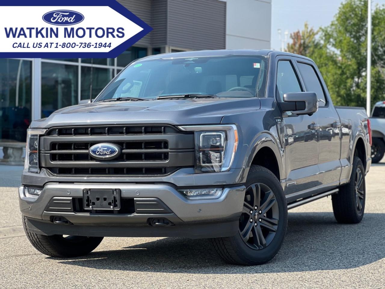 Image - 2023 Ford F-150 Lariat