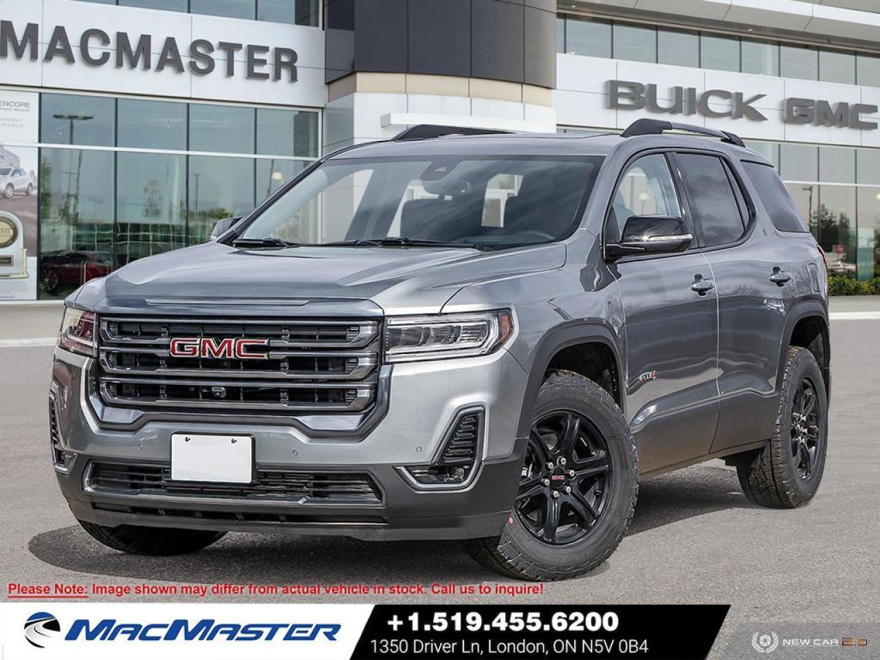 New 2023 GMC Acadia AT4 for sale in London, ON