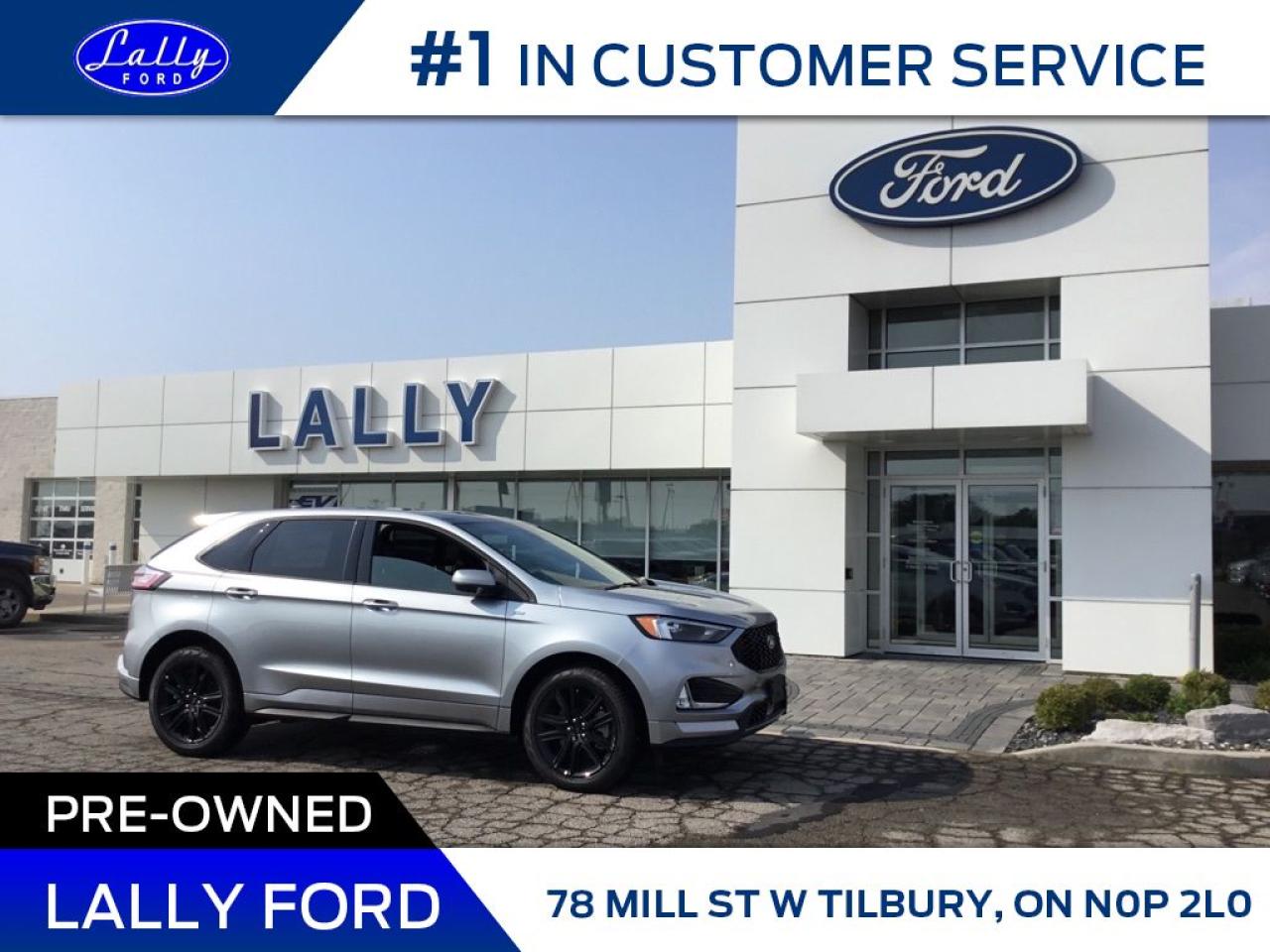 Used 2024 Ford Edge ST Line for sale in Tilbury, ON