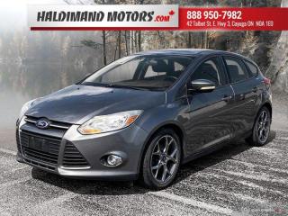 Used 2014 Ford Focus SE for sale in Cayuga, ON