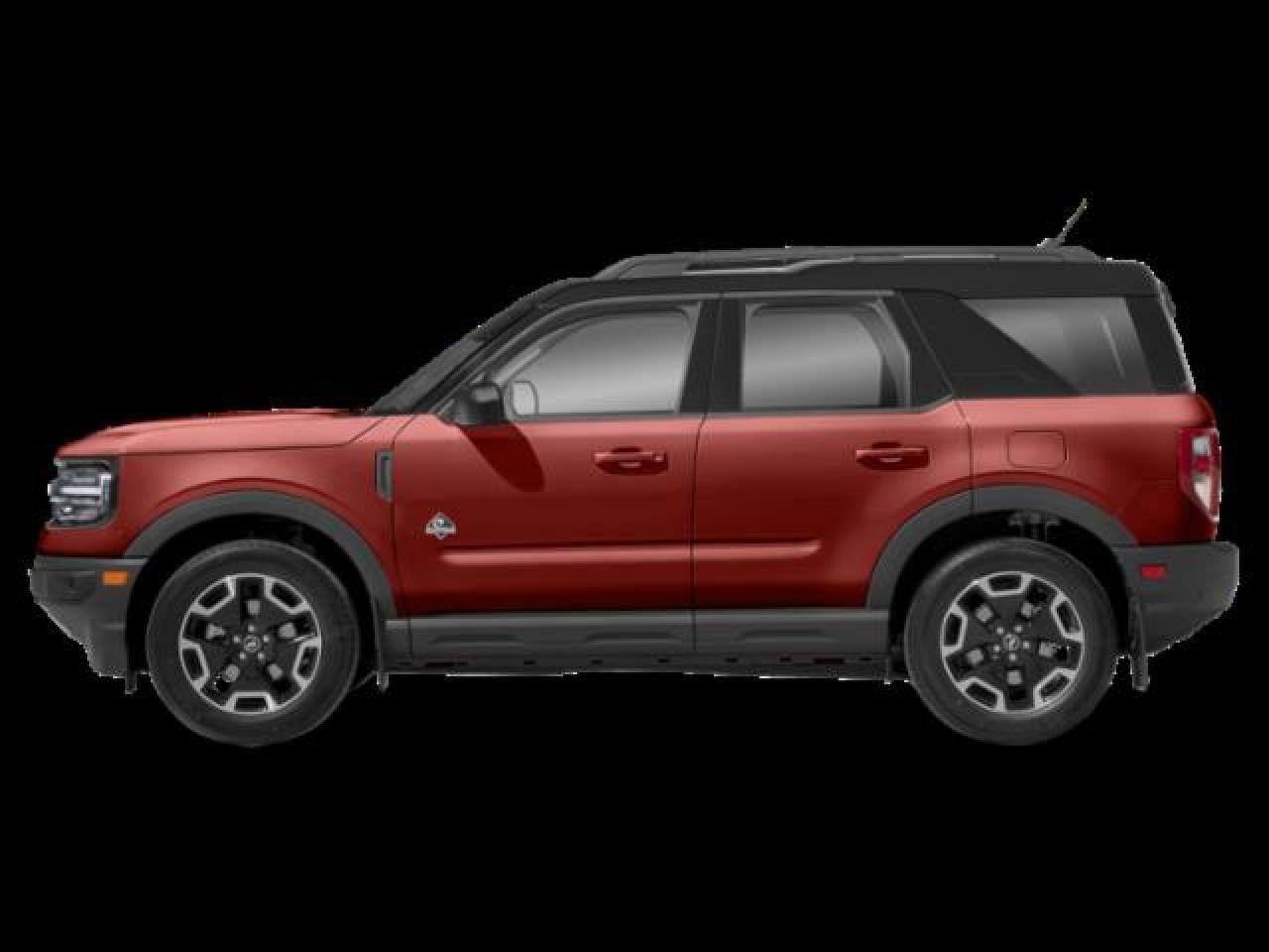 2023 Ford Bronco Sport Outer Banks Photo2