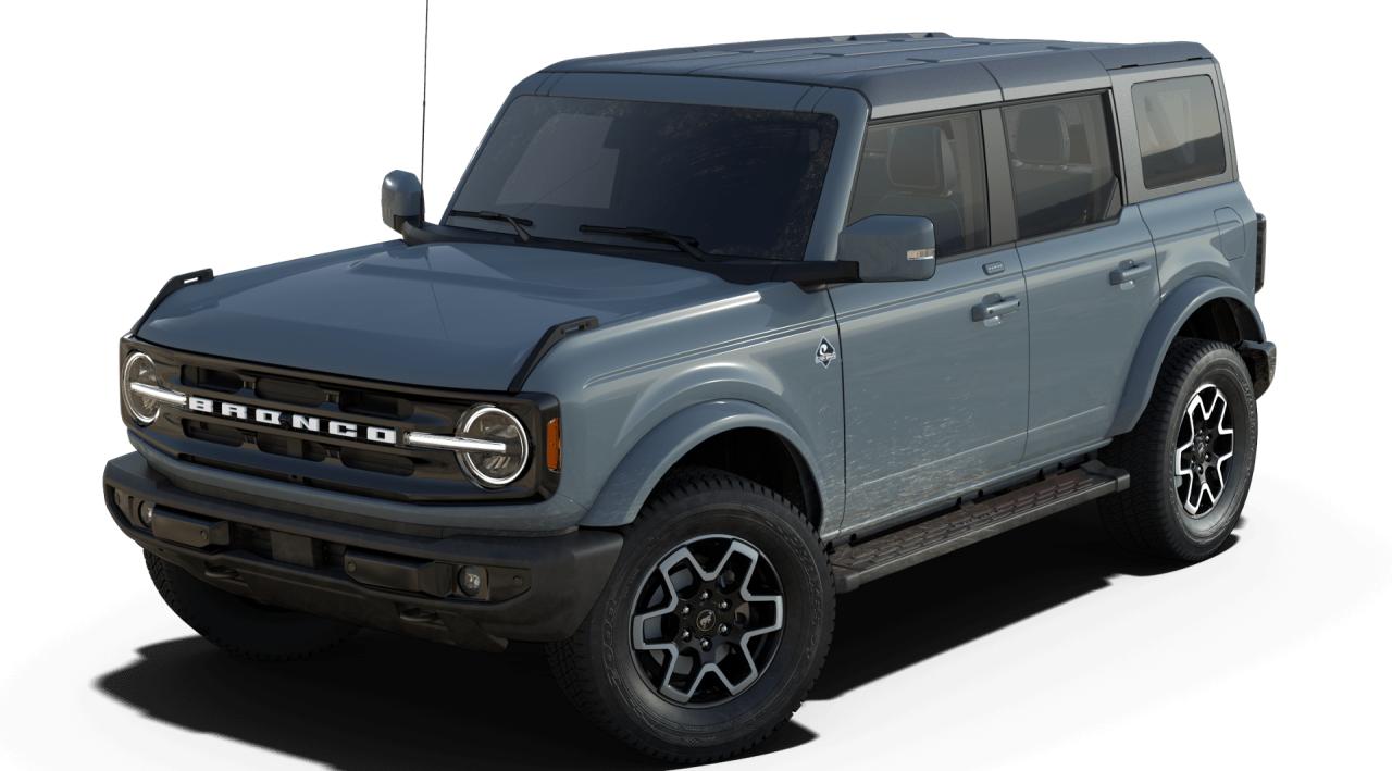 Image - 2023 Ford Bronco 