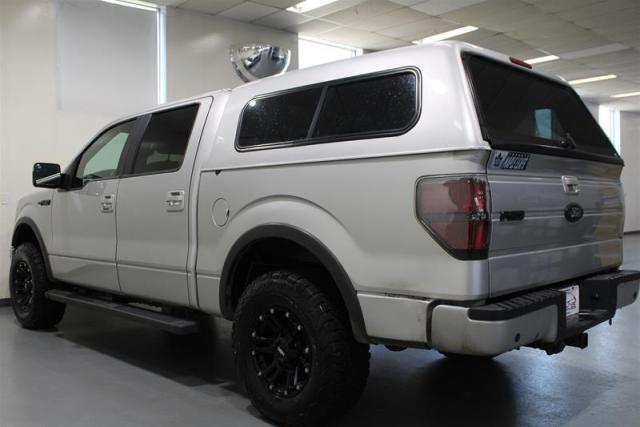 2013 Ford F-150 *Custom Wheels and Grill, Box Cap* AS IS. WE