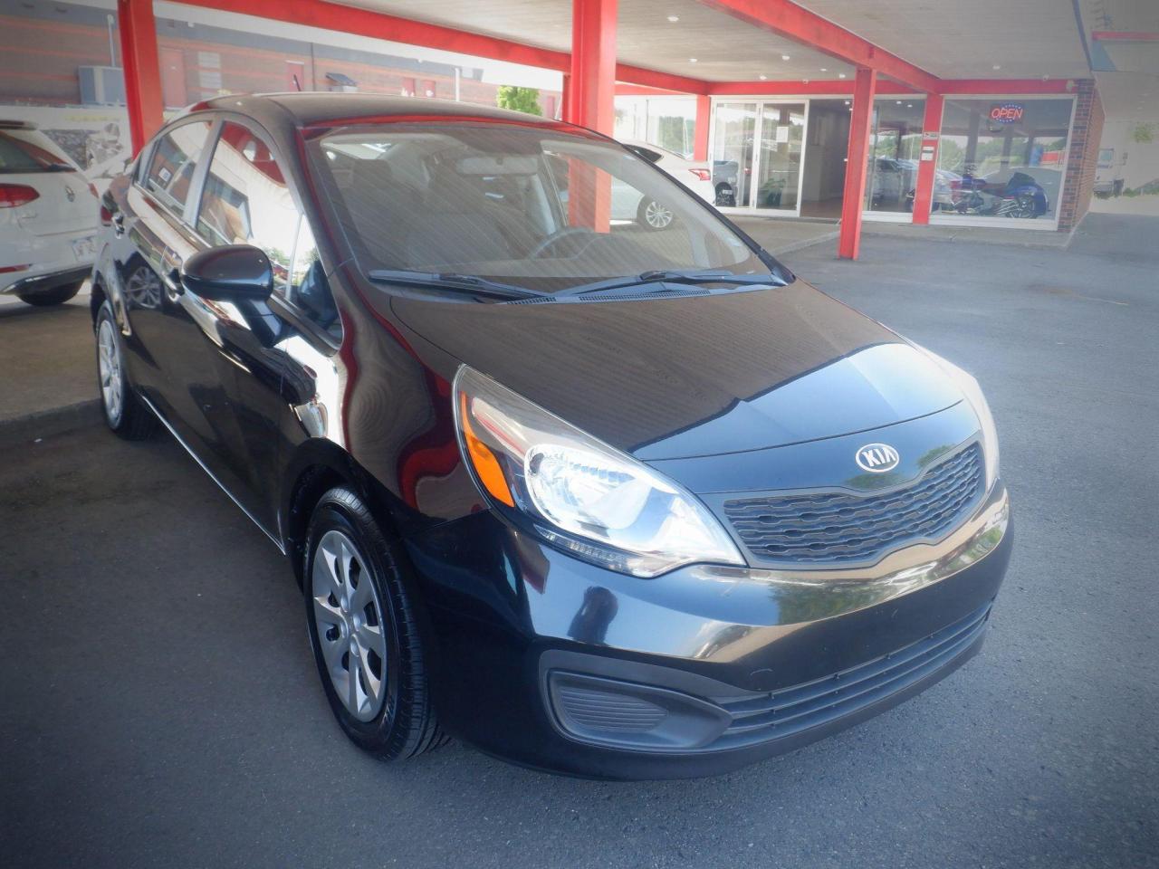 2013 Kia Rio LX - Photo #1