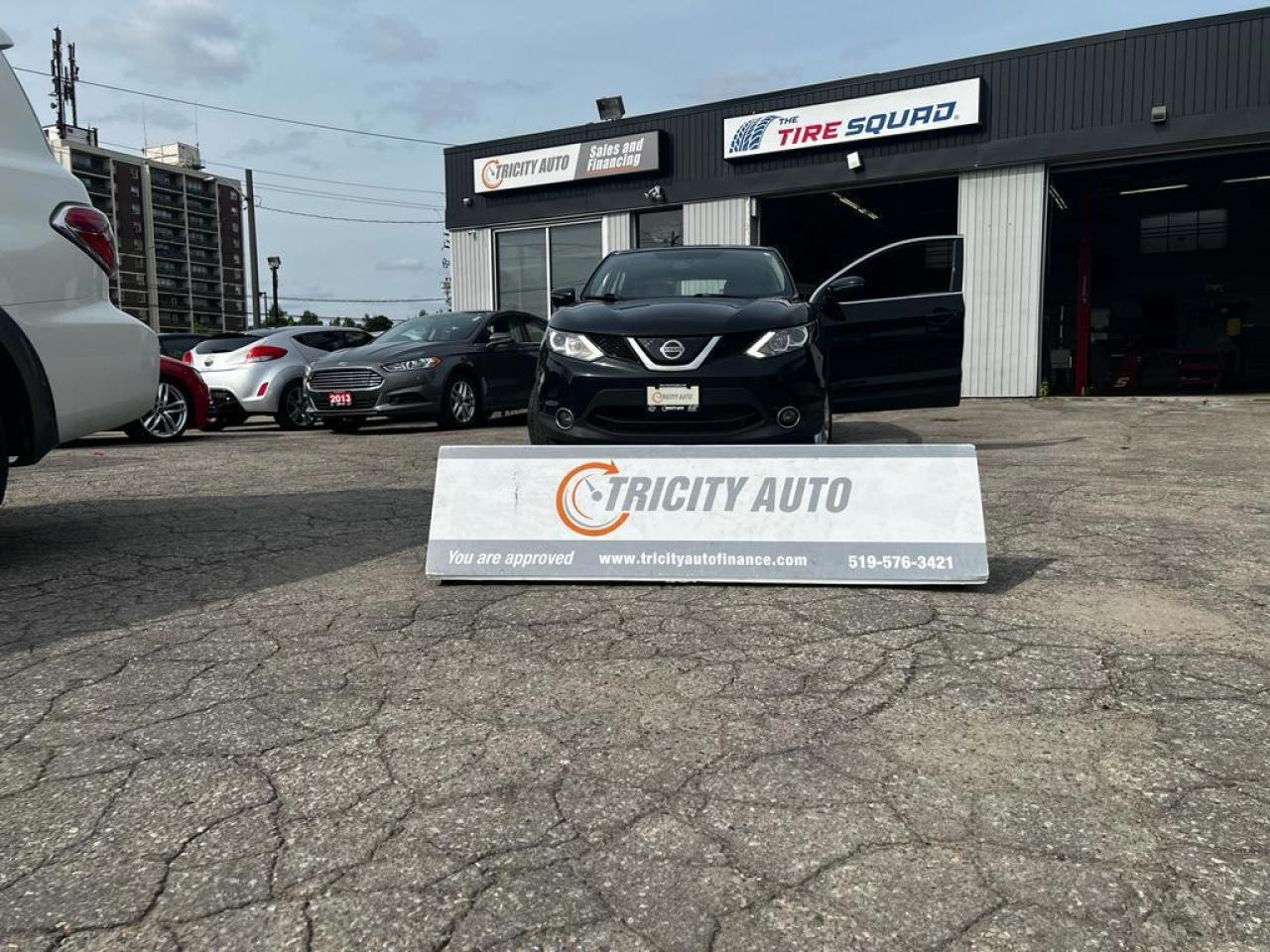 Used 2018 Nissan Qashqai SL for sale in Waterloo, ON